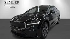 Sortmetal Brugt 2023 Skoda Enyaq iV SUV | 279.700 kr. (God pris)