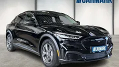 Sortmetal Brugt 2022 Ford Mustang Mach-E Extended Range SUV | 269.900 kr. (Fair pris)
