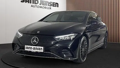 Brugt 2024 Mercedes EQE350 AMG line Sedan | 489.900 kr. (Fair pris)