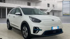 Hvid Brugt 2021 Kia e-Niro Premium SUV | 199.500 kr. (God pris)