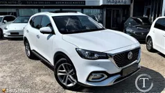 Hvidmetal Brugt 2021 MG EHS Luxury SUV | 194.800 kr. (Fair pris)