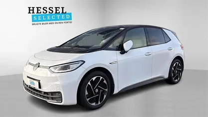 Brugt 2022 VW ID.3 Hatchback | 157.900 kr. (Fair pris)