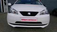 Brugt 2012 Seat Mii Reference Hatchback | 19.999 kr. (Fair pris)