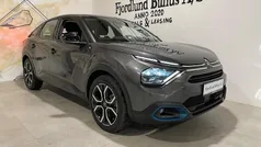 Koksmetal Brugt 2022 Citroën e-C4 Feel | 128.900 kr. (God pris)