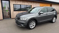 Gråmetal Brugt 2018 VW Tiguan Highline SUV | 229.900 kr. (Fair pris)