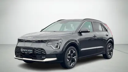 Gråmetal Brugt 2023 Kia e-Niro SUV | 199.900 kr. (God pris)