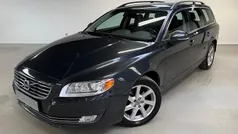 Brugt 2014 Volvo V70 Momentum Stationcar | 124.900 kr.