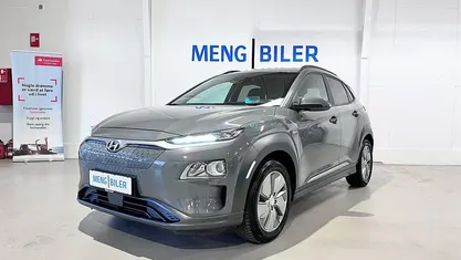 Brugt 2021 Hyundai Kona Trend SUV | 109.900 kr. (Fair pris)