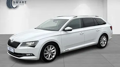 Brugt 2017 Skoda Superb Style Stationcar | 169.900 kr. (God pris)