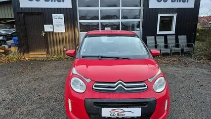 Brugt 2016 Citroën C1 Hatchback | 45.900 kr. (Fair pris)