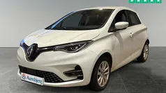Hvid metal Brugt 2021 Renault Zoe Experience Hatchback | 109.500 kr. (Fair pris)