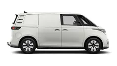 Brugt 2025 VW ID. Buzz Pro Van | 339.900 kr.