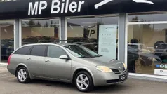 Grøn Brugt 2006 Nissan Primera Acenta Stationcar | 5.000 kr.