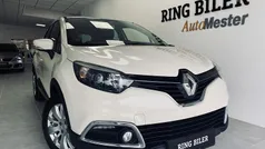Beigemetal Brugt 2013 Renault Captur Expression SUV | 54.800 kr. (Fair pris)