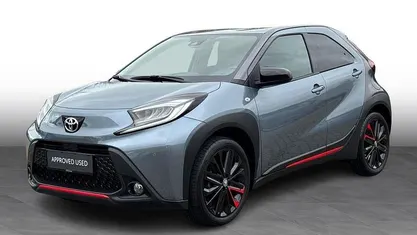 Brugt Toyota Aygo X 72 HK (52 kW) 2024 SUV
