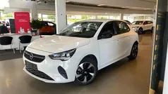 Hvid Brugt 2022 Opel Corsa-e Elegance Hatchback | 123.500 kr. (Fair pris)