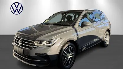 Gråmetal Brugt 2022 VW Tiguan Elegance SUV | 319.900 kr. (Fair pris)