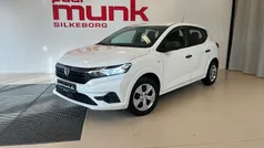 Brugt 2022 Dacia Sandero Essentiel Hatchback | 109.900 kr. (Fair pris)