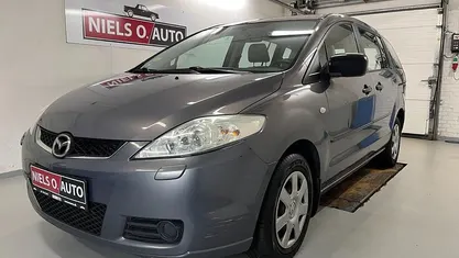 Brugt Mazda 5 Comfort 115 HK (84 kW) 2007 MPV