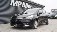 Brugt 2018 Renault Clio IV Zen Hatchback | 74.800 kr. (Fair pris)