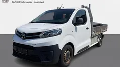Ewp artic white Brugt 2019 Toyota Proace Van | 149.900 kr.