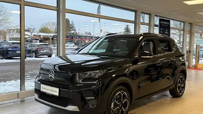 Sort Brugt 2025 Citroën e-C3 Hatchback | 138.700 kr. (Fair pris)