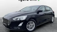 Brugt 2018 Ford Focus Titanium | 119.700 kr. (Fair pris)