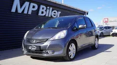 Grå Brugt 2014 Honda Jazz Elegance Hatchback | 79.800 kr. (Fair pris)