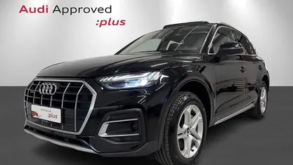 Brugt Audi Q5 Prestige 299 HK (219 kW) 2021 Sort SUV