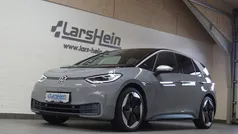 Grå Brugt 2020 VW ID.3 Pro Performance Hatchback | 177.800 kr. (Fair pris)