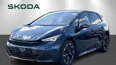 Mørkblåmetal Brugt 2024 Cupra Born High Hatchback | 224.900 kr. (Fair pris)