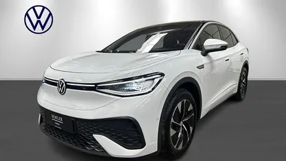 Hvid Brugt 2022 VW ID.5 Pro Performance SUV | 259.900 kr. (Fair pris)