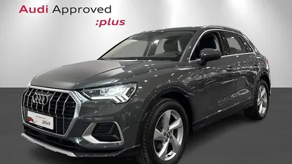 Brugt Audi Q3 Advanced 150 HK (110 kW) 2019 Grønmetal SUV