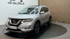 Sølvmetal Brugt 2019 Nissan X-Trail Tekna SUV | 189.700 kr. (Fair pris)