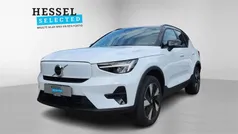 Cloud blue Ny 2025 Volvo XC40 Plus SUV | 349.900 kr. (God pris)