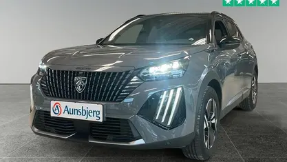 Brugt Peugeot e-2008 GTi 114 kW (156 HK) 2024 SUV