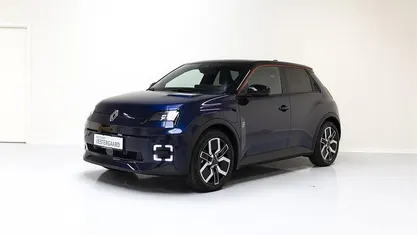 Ny Renault R5 Techno 110 kW (150 HK) 2025 Blå Hatchback