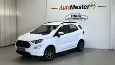 Brugt 2018 Ford Ecosport SUV | 114.900 kr. (Lidt for dyr)