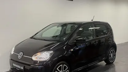 Brugt VW e-up! high up! 60 kW (82 HK) 2014 Hatchback