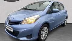 Brugt 2013 Toyota Yaris Touch Hatchback | 64.900 kr. (Fair pris)