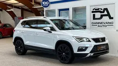 Hvid Brugt 2016 Seat Ateca XCELLENCE SUV | 169.800 kr. (Fair pris)