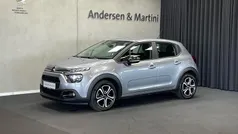 Brugt 2021 Citroën C3 Feel Hatchback | 109.800 kr. (Fair pris)