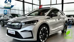 Brugt 2023 Skoda Enyaq iV SportLine SUV | 359.700 kr. (Fair pris)