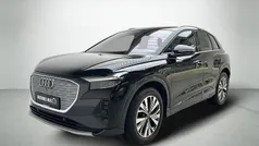 Sort Brugt 2024 Audi Q4 e-tron SUV | 349.900 kr. (God pris)