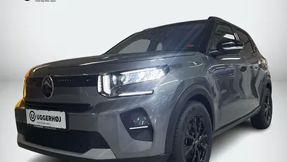 Gråmetal Brugt 2025 Citroën e-C3 VTR Sport | 169.900 kr. (God pris)