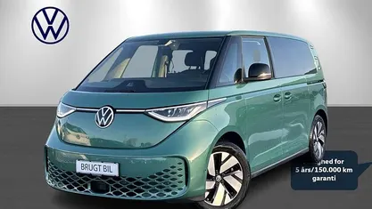 Brugt VW ID. Buzz Life 210 kW (286 HK) 2024 Grønmetal MPV