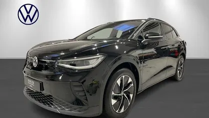 Sortmetal Brugt 2024 VW ID.4 Pro SUV | 334.900 kr. (Fair pris)