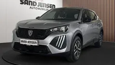 Gråmetal Brugt 2024 Peugeot e-2008 Allure SUV | 194.900 kr. (Super pris)