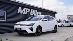 Brugt 2022 MG MG5 EV Luxury Stationcar | 154.900 kr. (Fair pris)
