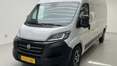 Hvid Brugt 2021 Fiat Ducato Van | 164.900 kr.